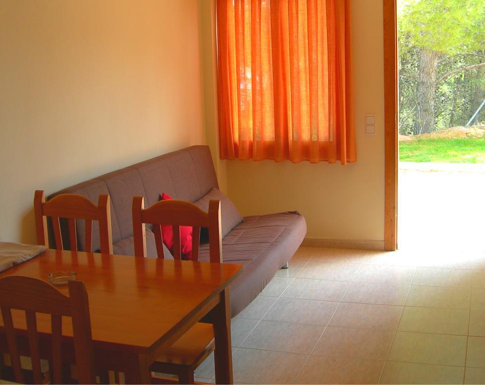 Apartamento de 1 dormitorio (2 adultos + 1 niño)