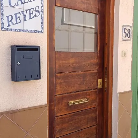 Casa Rural Reyes-3
